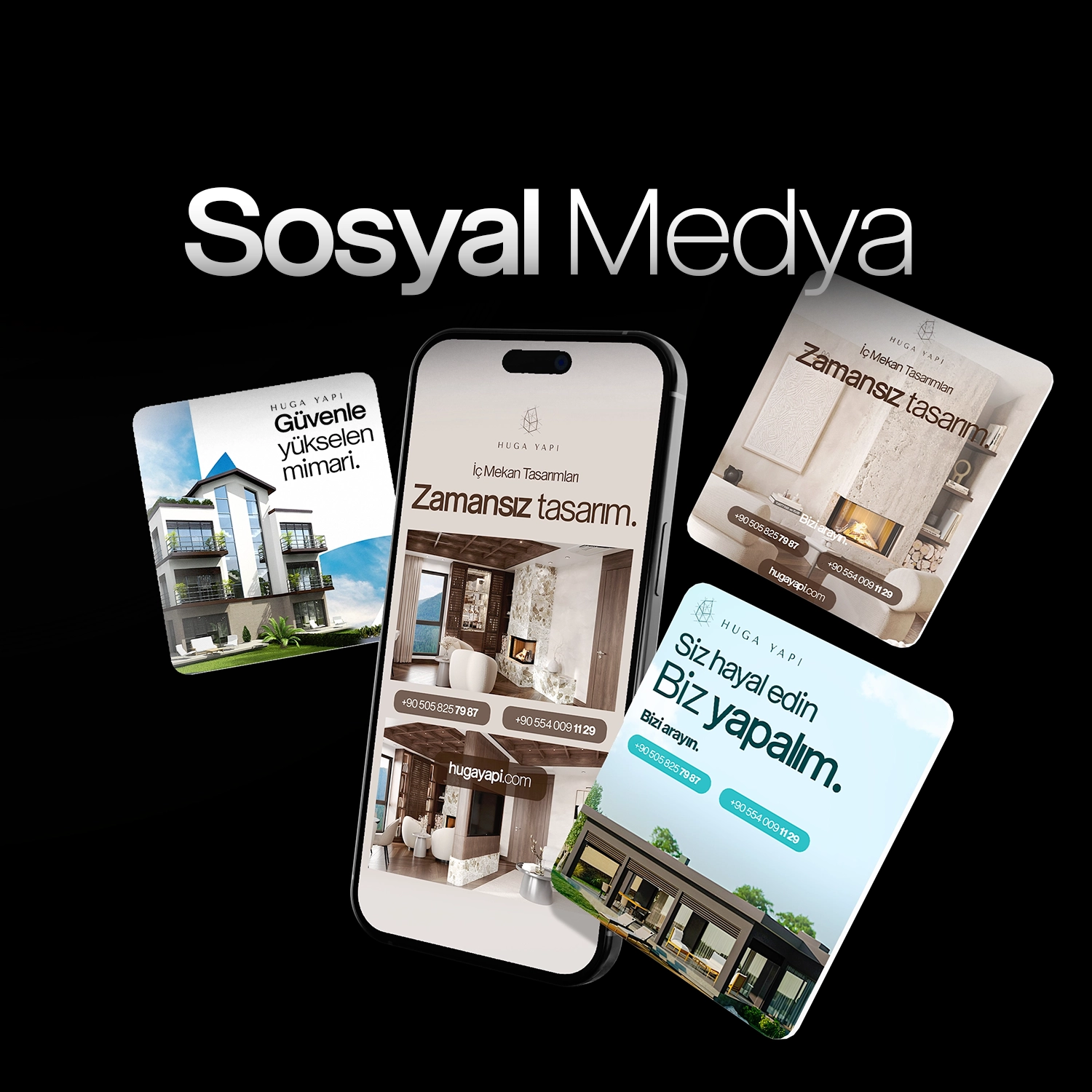 Sosyal Medya Yönetimi